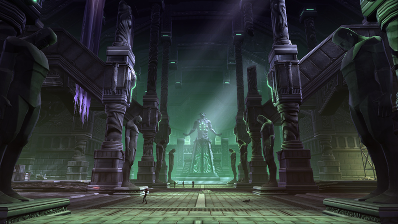 Illustration for article titled Star Wars: The Old Republic Now Feels More Like A Classic BioWare RPG